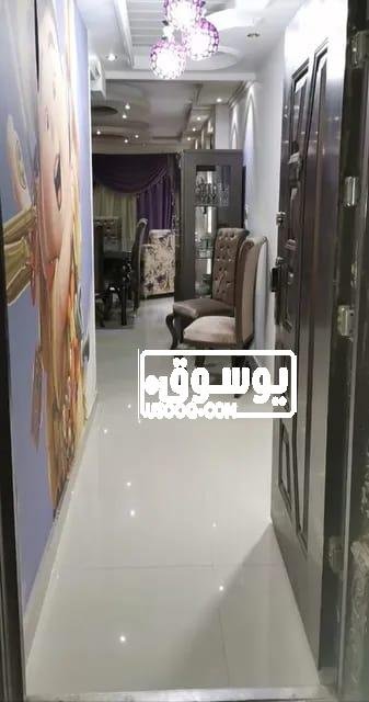 شقة للايجار الشهرى مفروشة فى الهرم