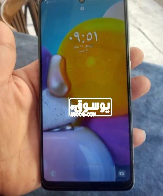 تلفون Galaxy A71 مستعمل فى المطرية بالقاهرة