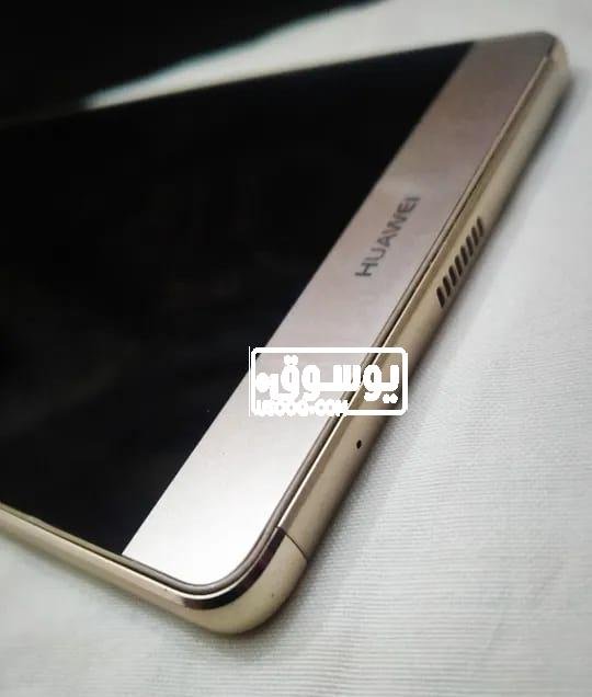 تلفون استخدام خفيف HUAWEI P8 لايت للبيع فى حدايق القبة