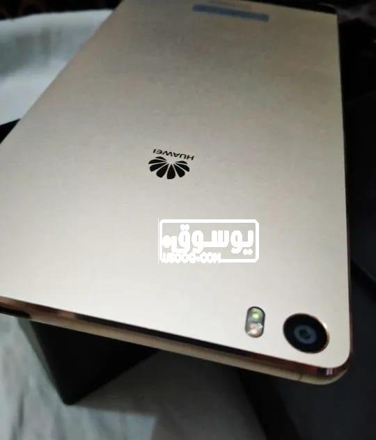 تلفون استخدام خفيف HUAWEI P8 لايت للبيع فى حدايق القبة