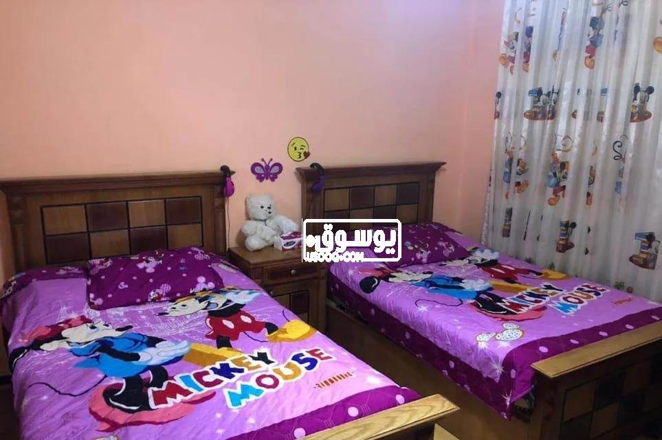 شقة للايجار مفروشة فى ارقى مكان فى شيراتون بالقاهرة