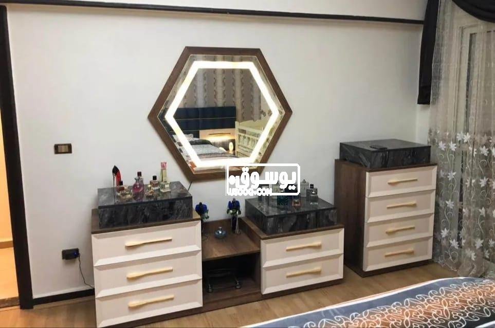 شقة للايجار مفروشة فى ارقى مكان فى شيراتون بالقاهرة