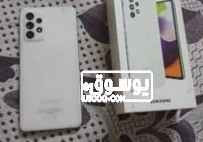 بسعر لقطة موبايل سامسونج جلاكسى A52 مستعمل فى 6 اكتوبر WhatsApp-Image-2023-01-31-at-11.25.01-AM