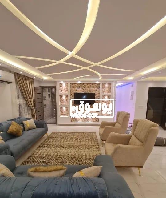 شقة مفروشة فرش فندقى للايجار فى مدينة نصر