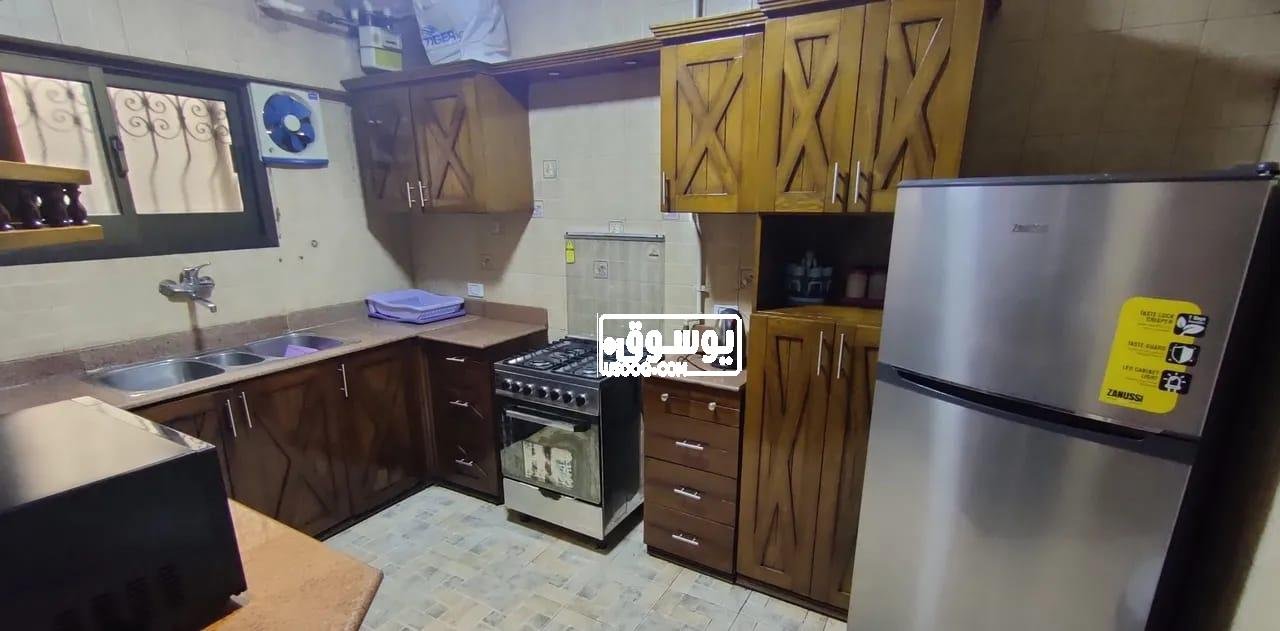 اول سكن شقة مفروشة للايجار فى مدينة نصر بالقاهرة