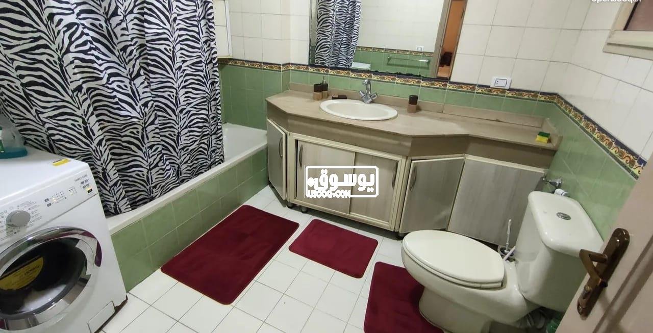 اول سكن شقة مفروشة للايجار فى مدينة نصر بالقاهرة