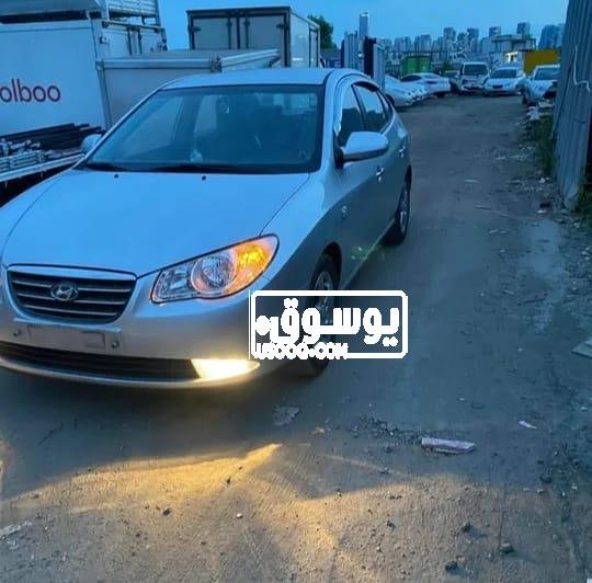 سيارة هيونداى للبيع مستعملة لونها رصاصى فى شبرا