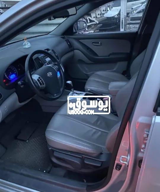 سيارة هيونداى للبيع مستعملة لونها رصاصى فى شبرا