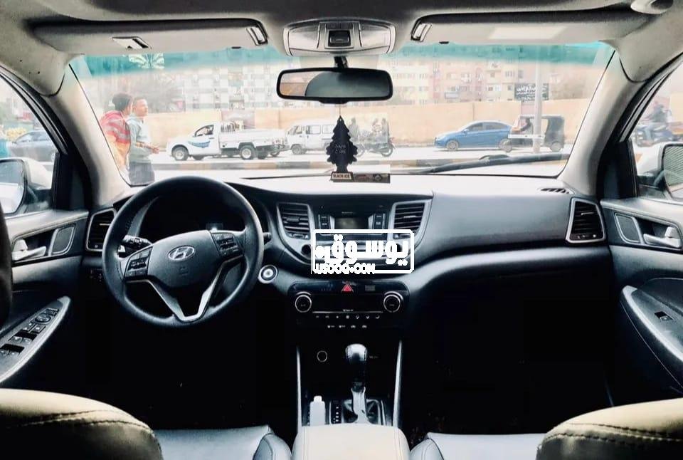 سيارة للبيع مستعملة موديل 2017 هيونداى فى الهرم