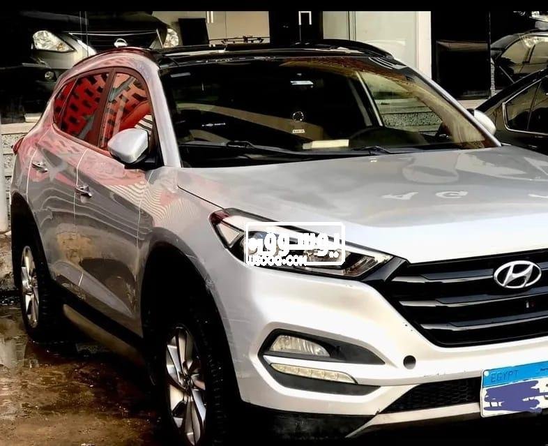 سيارة للبيع مستعملة موديل 2017 هيونداى فى الهرم