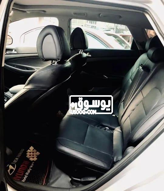 سيارة للبيع مستعملة موديل 2017 هيونداى فى الهرم