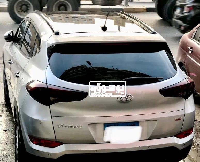 سيارة للبيع مستعملة موديل 2017 هيونداى فى الهرم