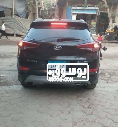 سيارة هيونداى لذو الاقدرات الخاصة للبيع مستعملة فى بالجيزة
