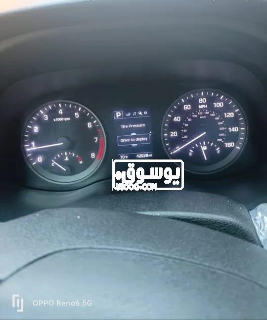 سيارة هيونداى لذو الاقدرات الخاصة للبيع مستعملة فى بالجيزة