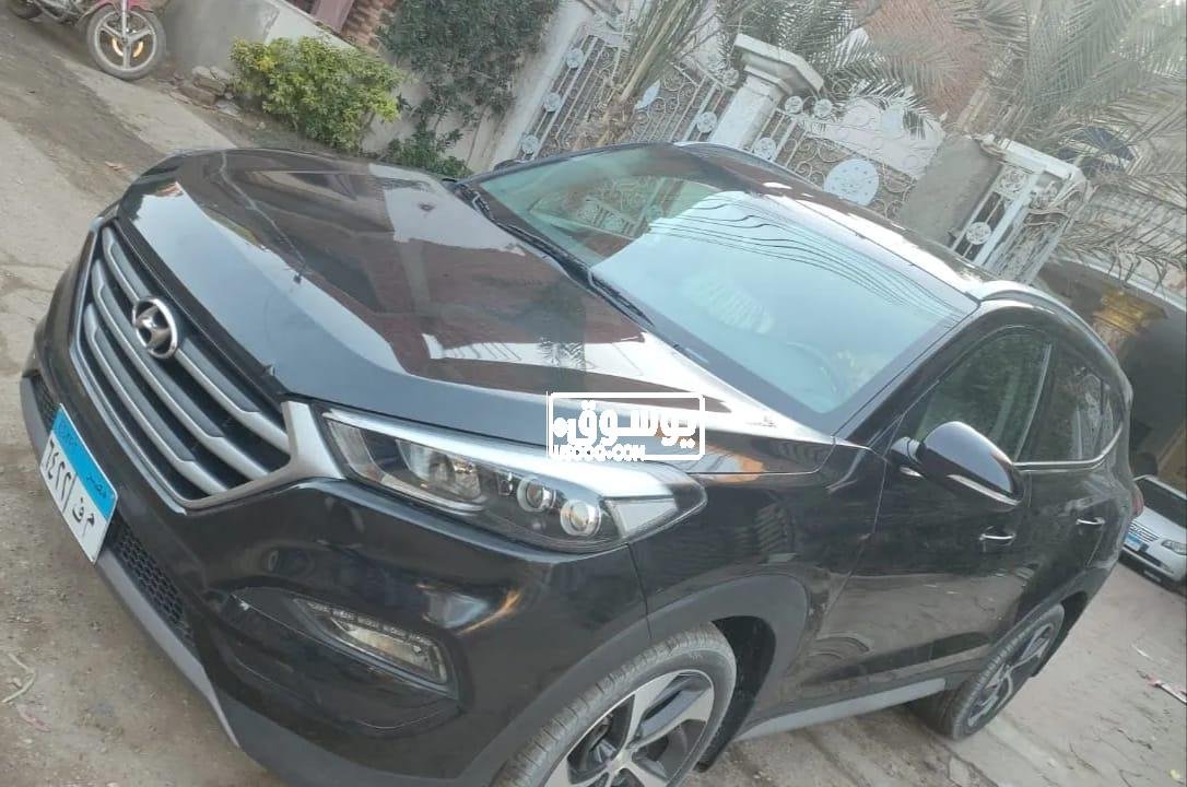 سيارة هيونداى لذو الاقدرات الخاصة للبيع مستعملة فى بالجيزة