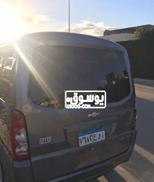 سيارة سوزوكى شيفرولية موديل 2021 للبيع فى الشيخ زايد