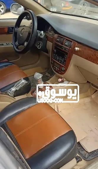 فى المرج سيارة شيفرولية اوبترا موديل 2003