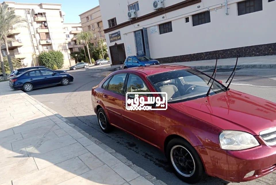 شفرولية اوبترا مستعملة فى مدينة الرحاب