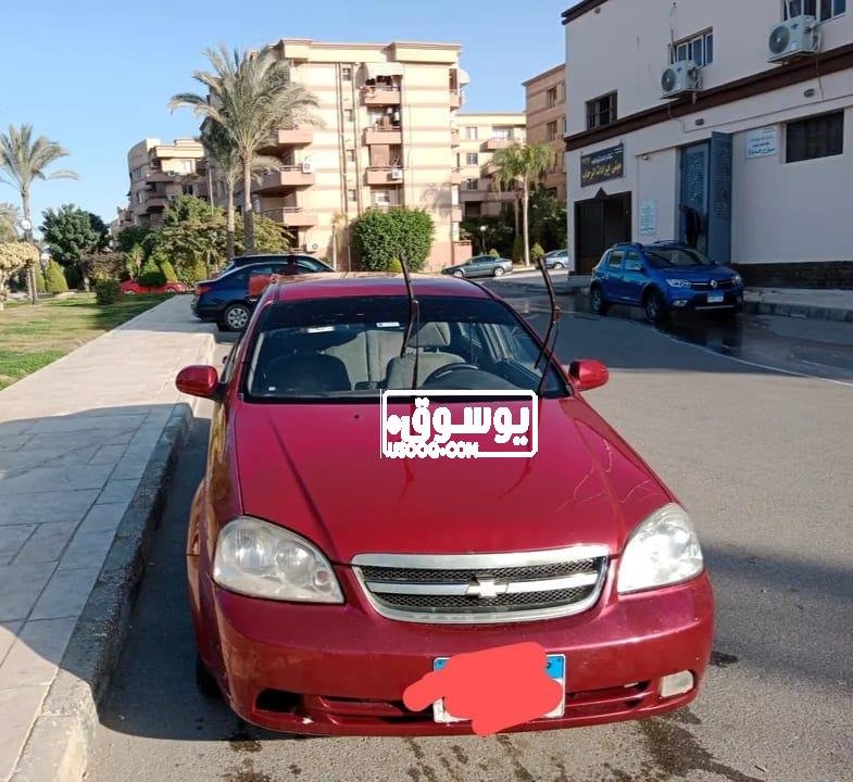 شفرولية اوبترا مستعملة فى مدينة الرحاب