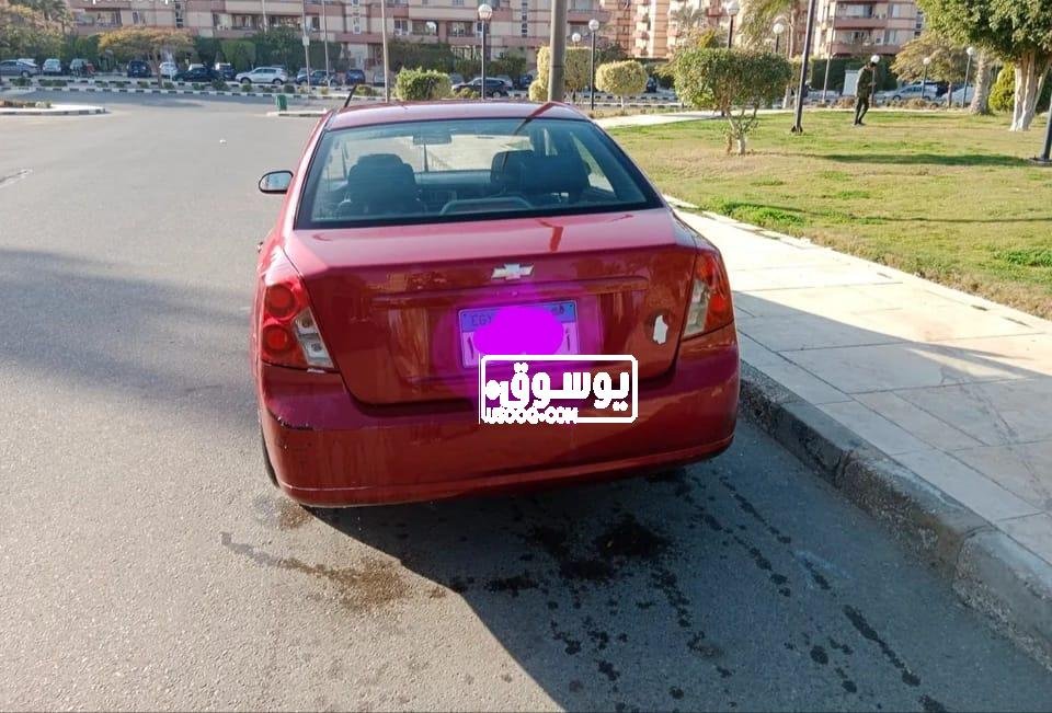 شفرولية اوبترا مستعملة فى مدينة الرحاب