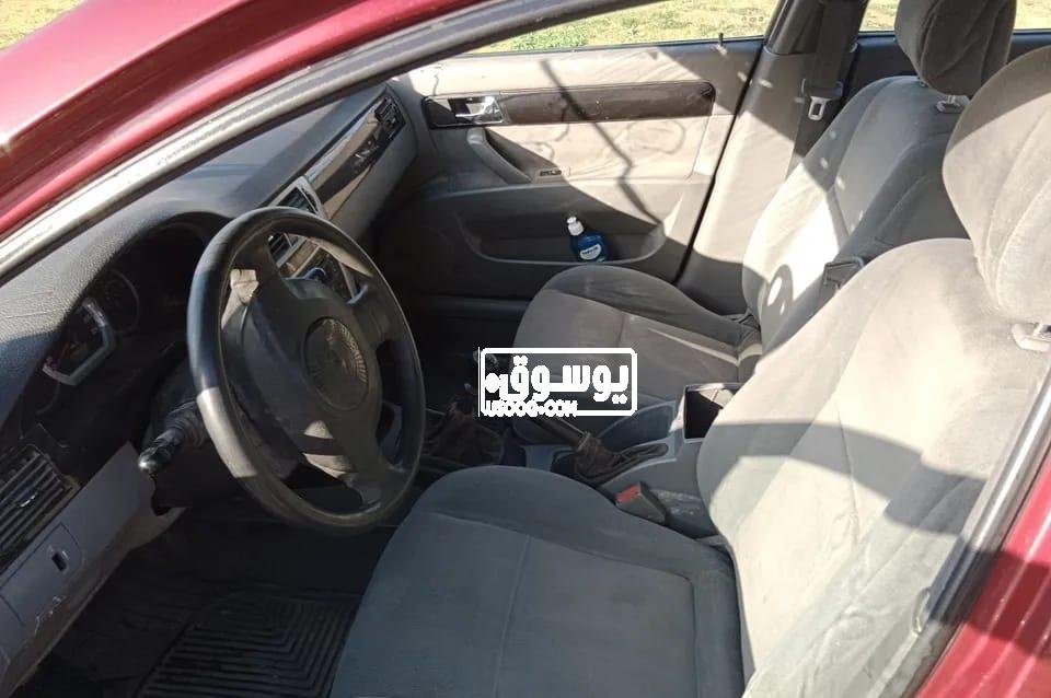 شفرولية اوبترا مستعملة فى مدينة الرحاب