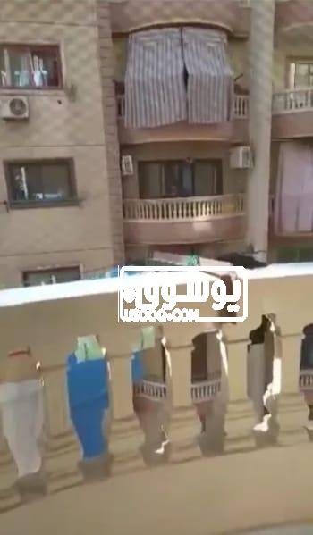 بسعر مش بيتكرر شقة ايجار جديد فى فيصل