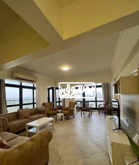 شقة للايجار مفروشة فى ارقى مناظق المهندسين