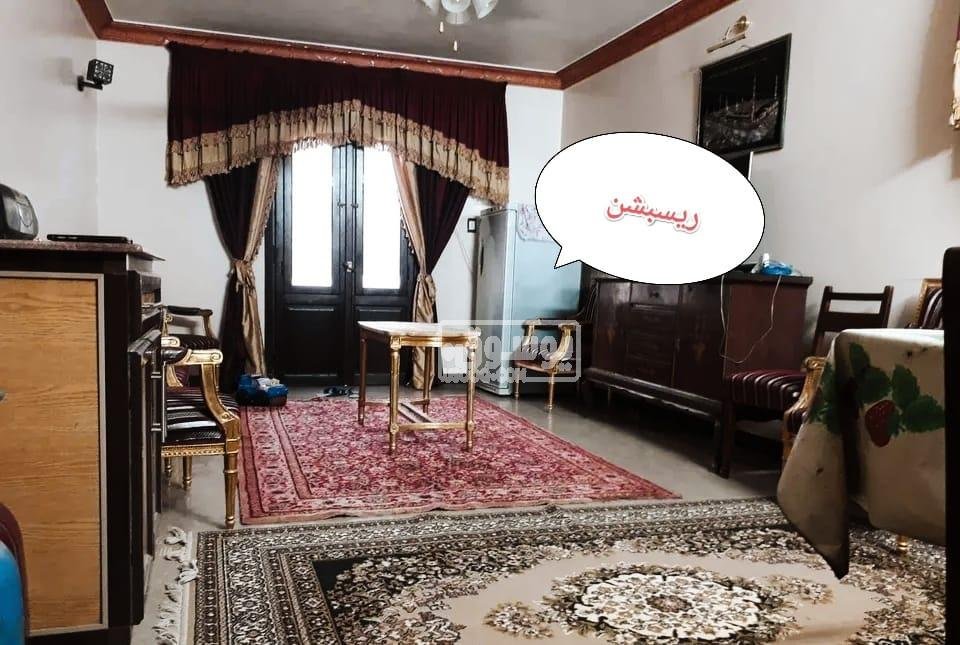 شقة للبيع تشطيب عالى قريبة من المترو للبيع فى عين شمس