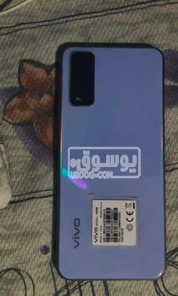 تلفون فيفو ازرق بيبى بلو يعتبر جديد للبيع فى فيصل