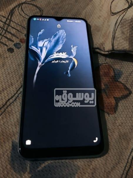 تلفون فيفو ازرق بيبى بلو يعتبر جديد للبيع فى فيصل