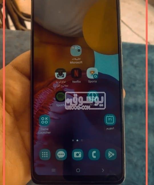 فى مصر الجديدة موبايل SAMSUNG A71 للبيع مستعمل