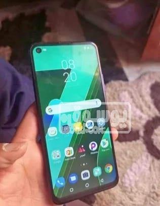 بسعر 2650 موبايل Infinix Not 7 للبيع استخدام خفيف فى فيصل