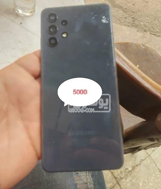 تلفون للبيع بمواصفات ممتازة جلاكسى A23 مستخدم فى مصر الجديدة