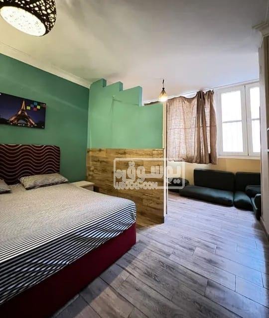 دوبلكس مفروش مودرن فى المعادى منطقة راقية للايجار