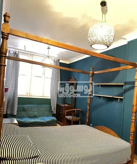 دوبلكس مفروش مودرن فى المعادى منطقة راقية للايجار