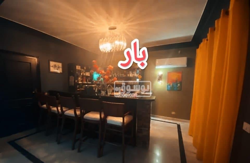 لمحبى الاماكن الواسعة فرش ذوق راقى فيلا للايجار بالشيخ زايد