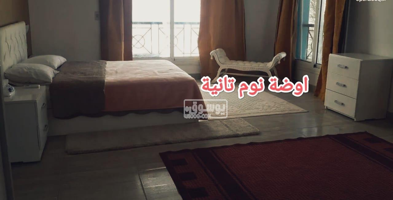 لمحبى الاماكن الواسعة فرش ذوق راقى فيلا للايجار بالشيخ زايد