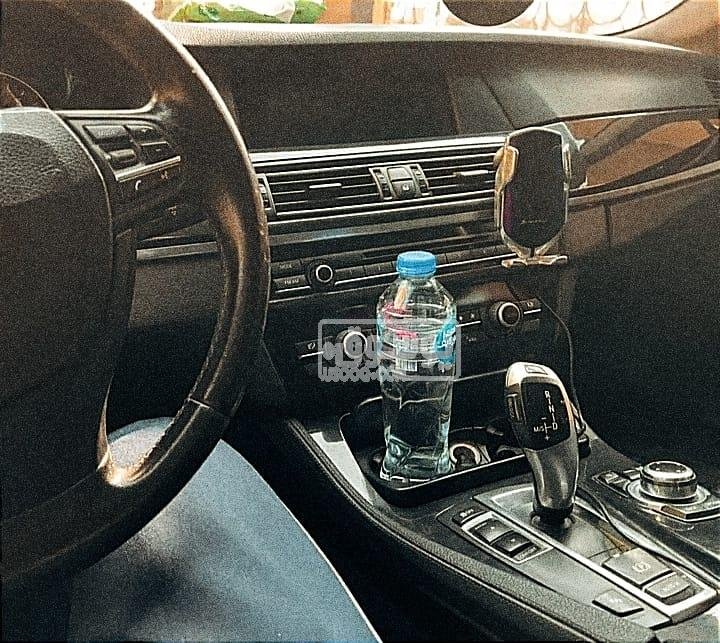 سيارة للبيع امكانيات عالية بى ام دبليو 523 فى الهرم بالجيزة