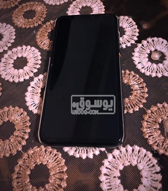 موبايل ايفون اكس وارد من الخارج استعمال قليل للبيع فى الشيخ