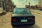سيارة BMW برخصة سارية للبيع فى مدينة بدر بالقاهرة سيارة BMW برخصة سارية للبيع فى مدينة بدر بالقاهرة