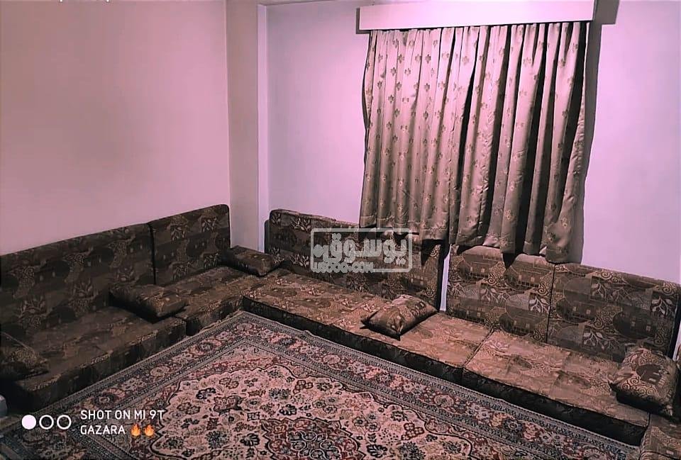 شقة فى الدقى للايجار مفروشة فرش كامل