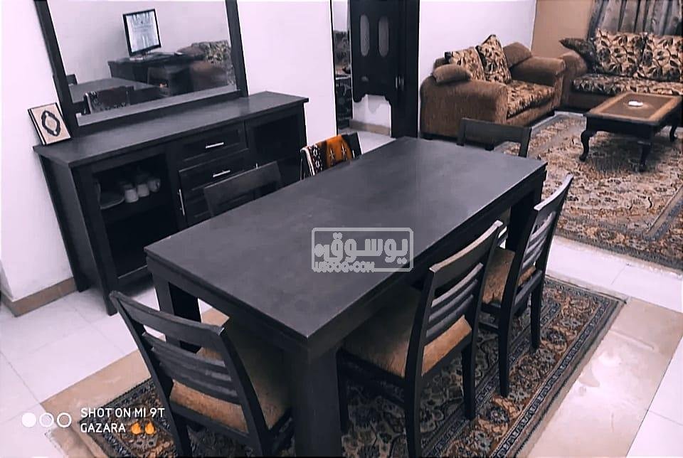 شقة فى الدقى للايجار مفروشة فرش كامل
