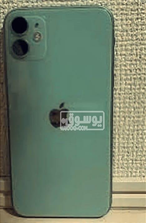 تلفون مستخدم بحالة ممتازة ايفون 11 برو للبيع فى الزيتون