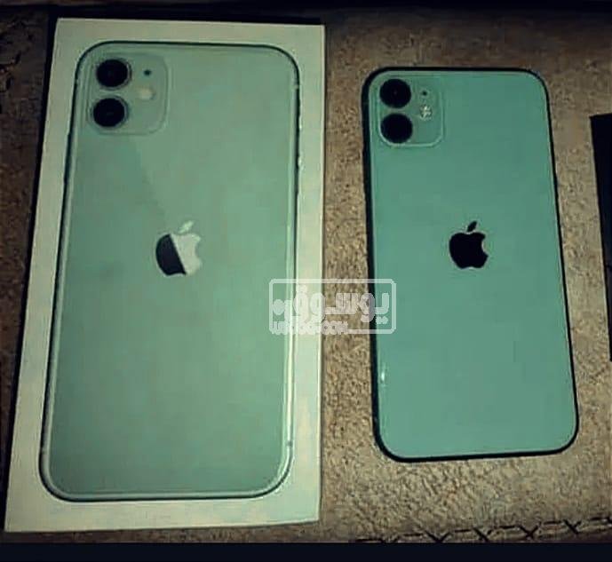 تلفون مستخدم بحالة ممتازة ايفون 11 برو للبيع فى الزيتون