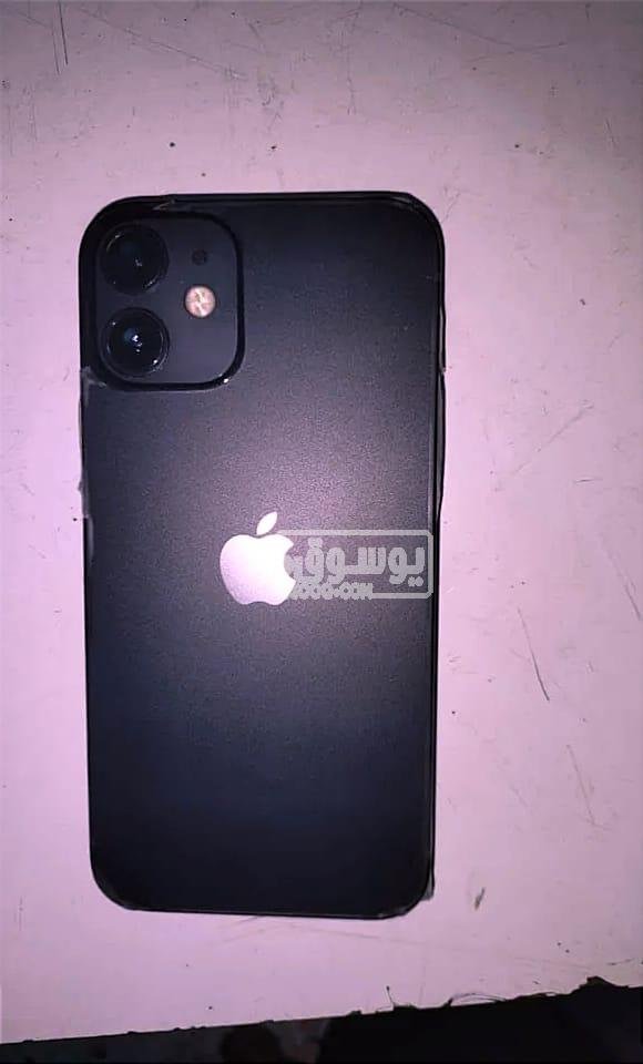 ايفون 12 مينى للبيع استعمال شهرين فى البدرشين بالجيزة