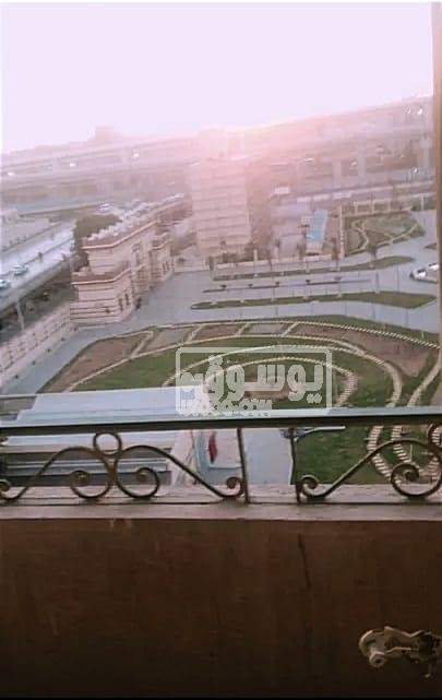 للايجار شقة فى موقع حيوى قرب جامعة القاهرة فى الدقى