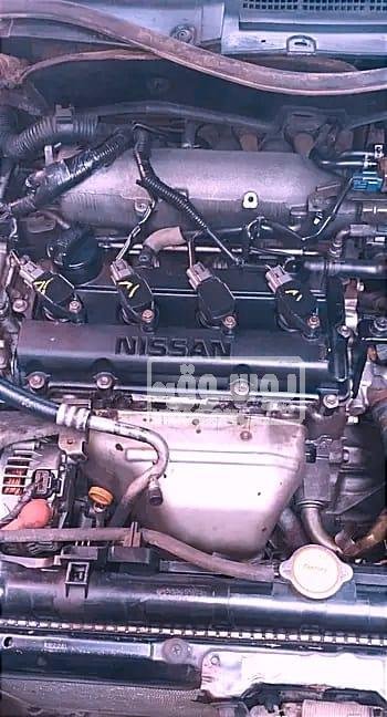 سيارة للبيع نيسان دفع رباعى نظام يدوى موديل 2010 فى فيصل