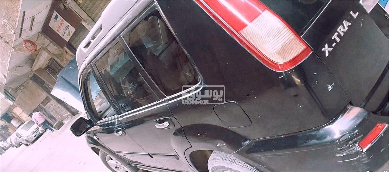 سيارة للبيع نيسان دفع رباعى نظام يدوى موديل 2010 فى فيصل