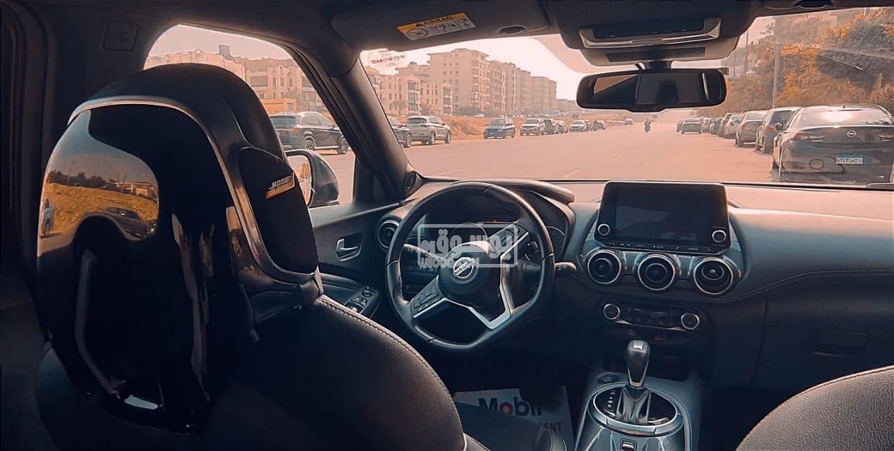 سيارة نيسان بامكانيات عالية للبيع فى التجمع الاول