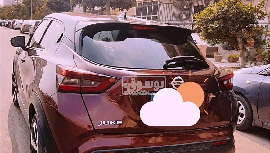 سيارة نيسان بامكانيات عالية للبيع فى التجمع الاول